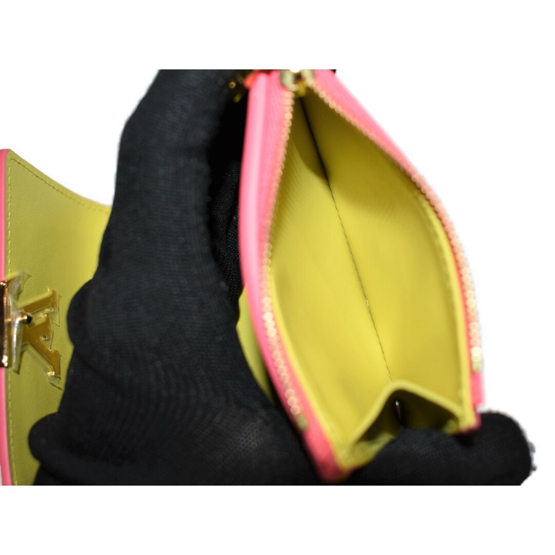 人気☆】 LOUIS VUITTON ポルトフォイユ・カプシーヌXS M81203 人気☆】 LOUIS VUITTON ポルトフォイユ・カプシーヌXS M81203