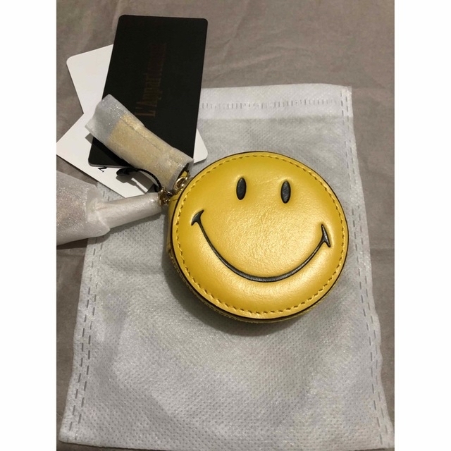 GOOD GRIEF/グッドグリーフ Smile Compact コインケース 平和維持 ...