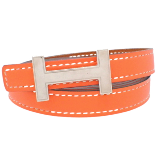 激安通販 Hermes - エルメスベルト Hベルト リバーシブル ヴォー