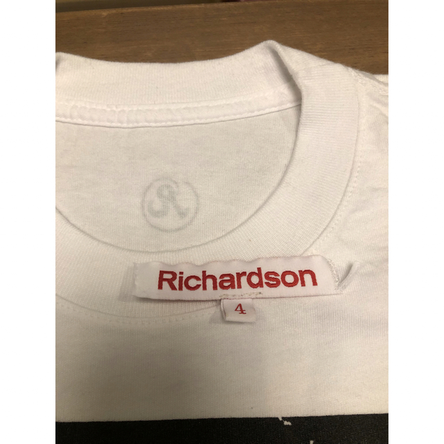 Richardson Tシャツ