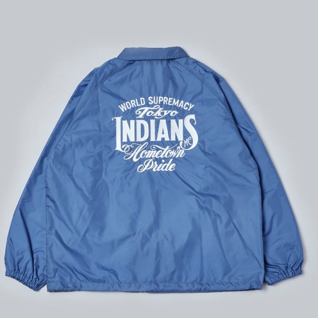 東京インディアンズ Tokyo Indians W-Breaker Jacket