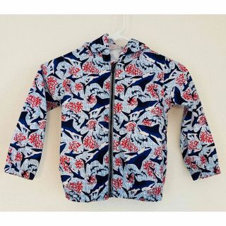 プチバトー(PETIT BATEAU)のMaison Tina様 PETIT BATEAU  ウィンドブレーカー(ジャケット/上着)