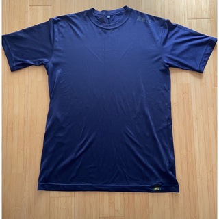 ゼット(ZETT)のZETT  Tシャツ紺色　Oサイズ(ウェア)