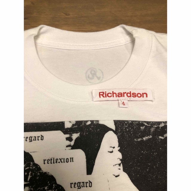 Richardson Tシャツ 3