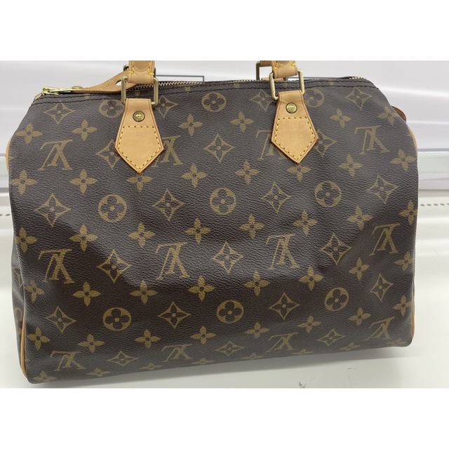 ルイヴィトンスピーディ30 LOUIS VUITTON SPEEDY 30