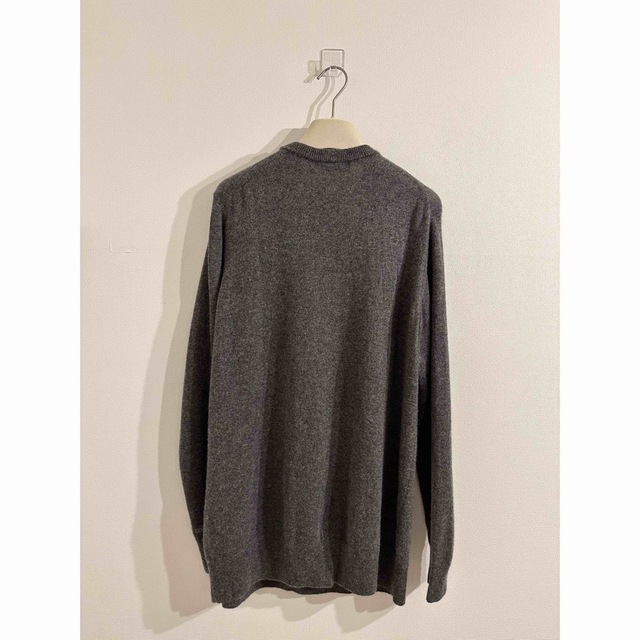 WRAPINKNOT COZ別注カシミヤハートニット
