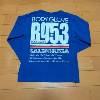 ボディーグローヴ(Body Glove)の【120】BODYGLOVE★ボディーグローブ★長袖★プリント★カットソー(Tシャツ/カットソー)