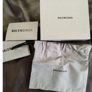 バレンシアガ(Balenciaga)のバレンシアガ　空箱(ショップ袋)