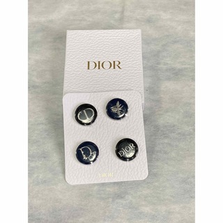 ディオール(Dior)のディオール　ピンバッジ　ノベルティ(ノベルティグッズ)