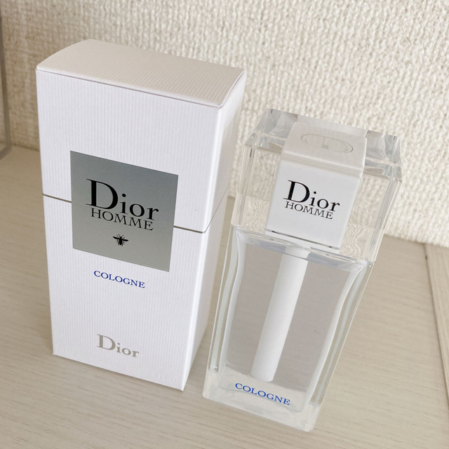 ディオールオム コロン SP 香水 75ml 5回のみ使用 渡辺翔太 - 香水