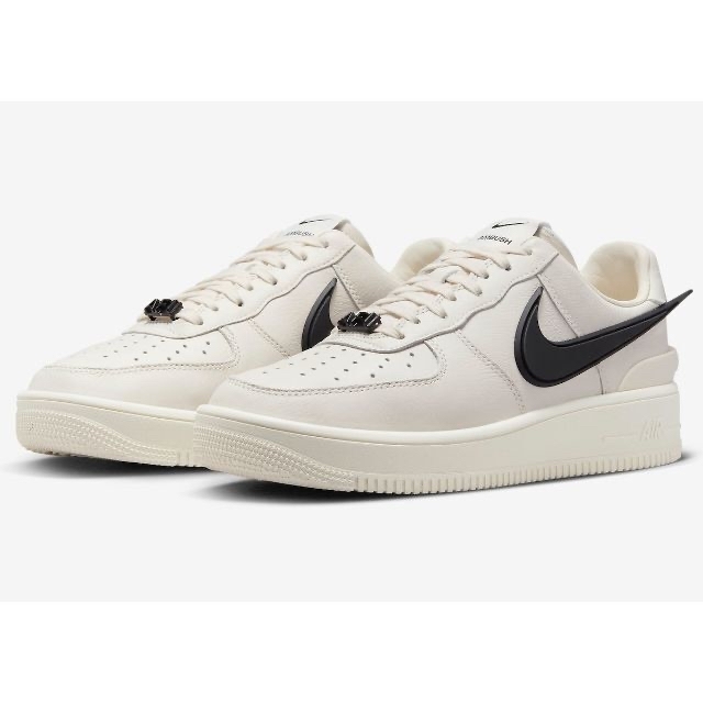 NIKE(ナイキ)のAMBUSH × Nike Air Force 1 Low "Phantom" メンズの靴/シューズ(スニーカー)の商品写真