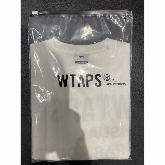 W)taps(ダブルタップス)のWTAPS VISUAL UPARMORED / LS / COTTON XL メンズのトップス(Tシャツ/カットソー(七分/長袖))の商品写真