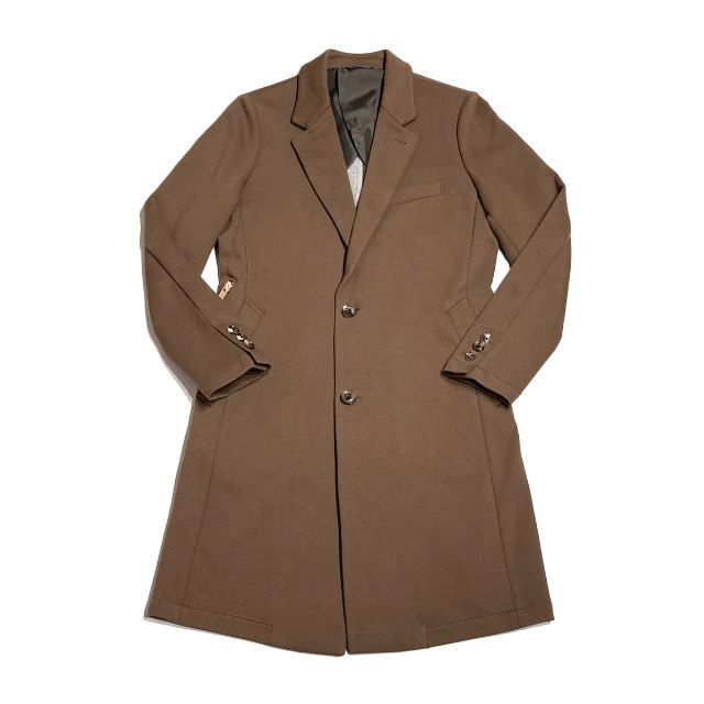 数回着7.7万 19AW ジュンハシモト ぬくもりコート AKMwjk