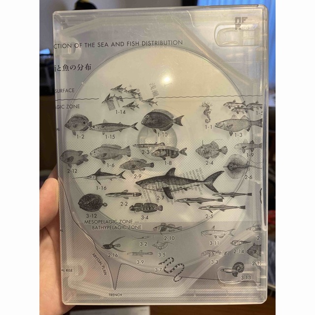 サカナクション　魚大図鑑　完全生産限定盤　プレミアムBOX