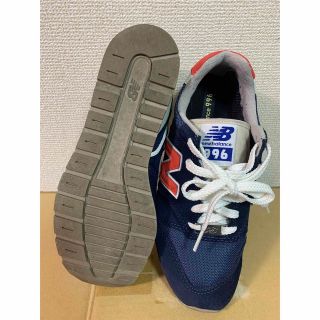 ニューバランス(New Balance)のニューバランス966(スニーカー)