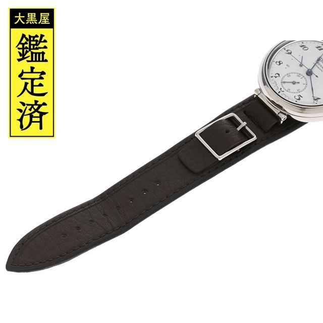 セイコー時計 プレザージュ SARW065   SS/カワ　自動巻き【472】