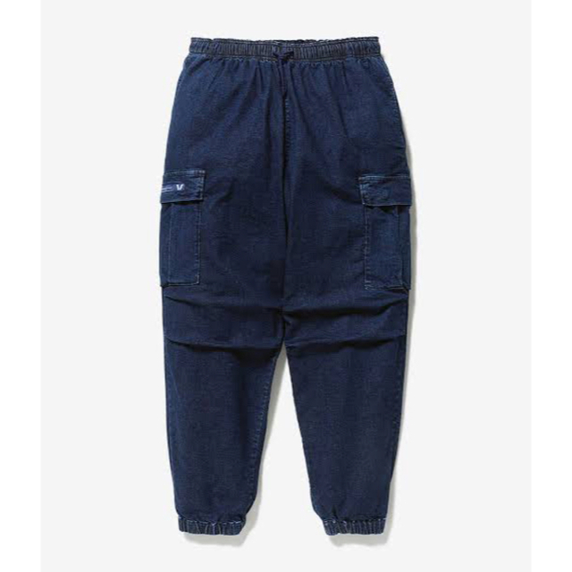 WTAPS 22AW GIMMICK TROUSERS COTTON DENIM