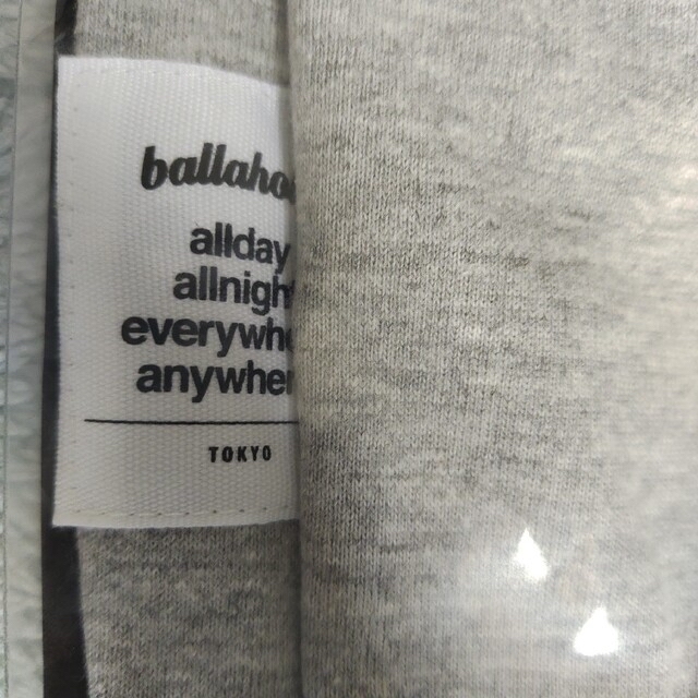 ballaholic - TシャツLサイズ グレー ボーラホリック スラムダンク