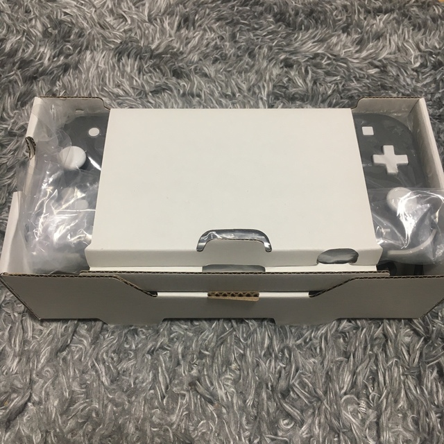 ⚠️最終値下げ ニンテンドー Switchライト グレー ⚠️最終値下げ ニンテンドー Switchライト グレー