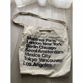 アメリカンアパレル(American Apparel)のアメアパ　トートバッグ　アメリカンアパレル(トートバッグ)