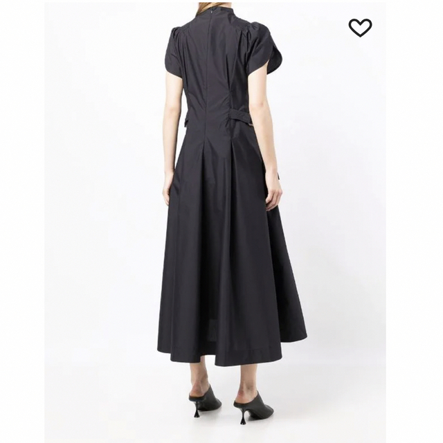 超歓迎 3.1 Phillip in Lim/フィリップリム/ボックスプリーツフレ