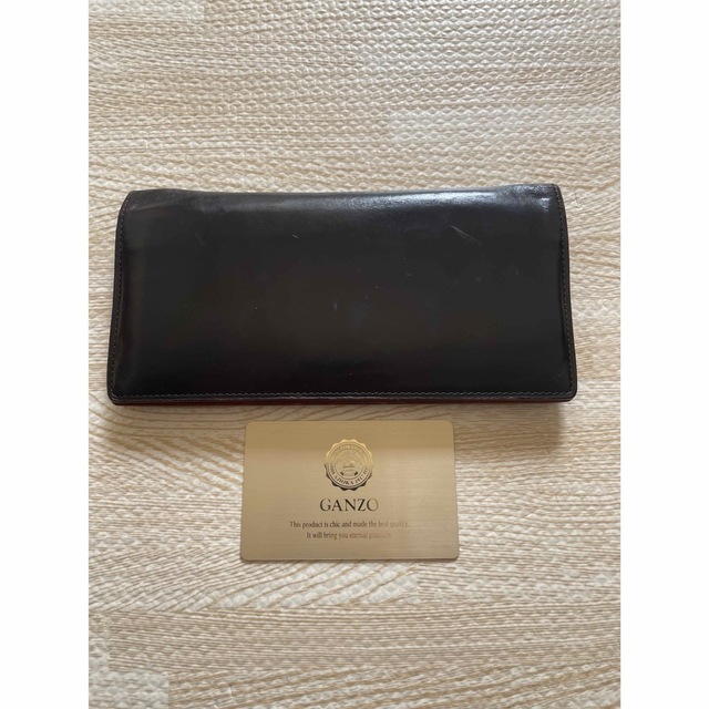 美品】GANZO 長財布 本格派ま! 48.0%OFF vivacf.net