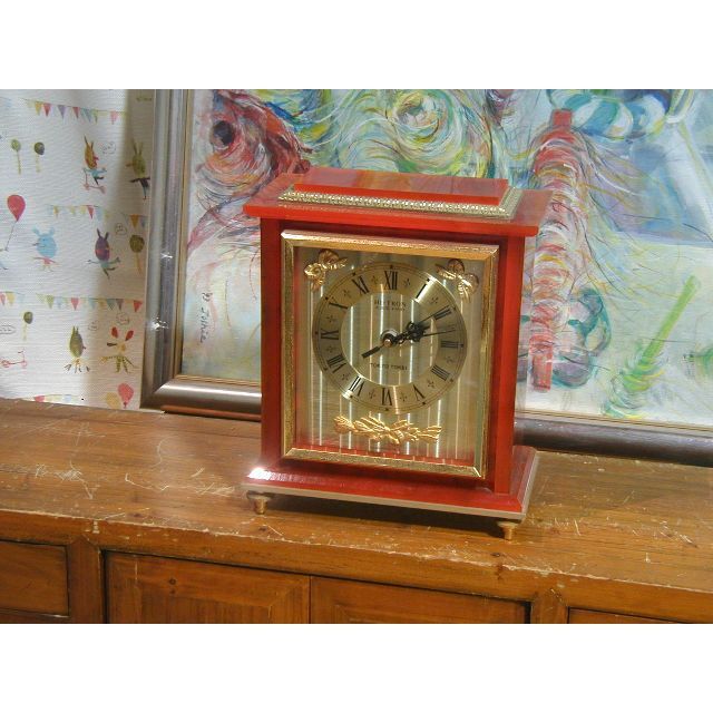 TOKYO TOKEI HI-TRON 水晶　電子時計　東京時計 エンタメ/ホビーのコレクション(その他)の商品写真