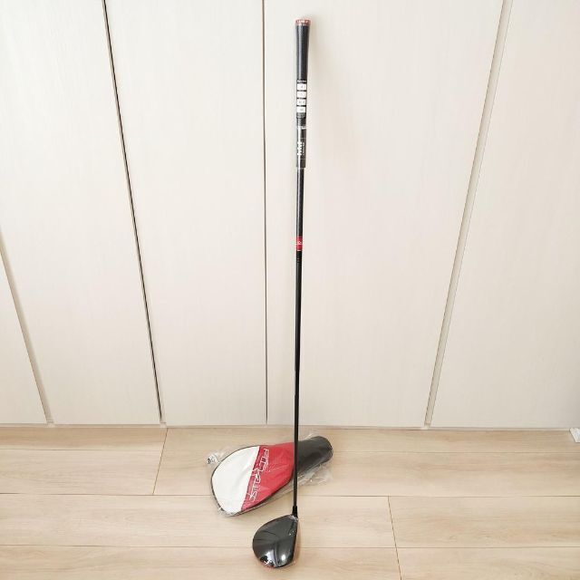 TaylorMade(テーラーメイド)の新品 9度(S) STEALTH2 HD ドライバー ステルス2 テンセイレッド スポーツ/アウトドアのゴルフ(クラブ)の商品写真