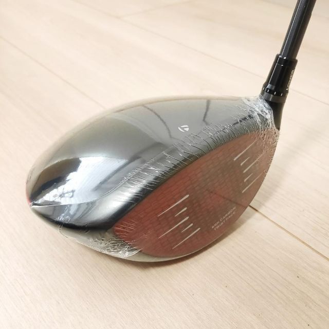 TaylorMade(テーラーメイド)の新品 9度(S) STEALTH2 HD ドライバー ステルス2 テンセイレッド スポーツ/アウトドアのゴルフ(クラブ)の商品写真