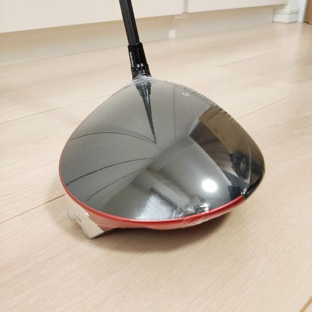 TaylorMade(テーラーメイド)の新品 9度(S) STEALTH2 HD ドライバー ステルス2 テンセイレッド スポーツ/アウトドアのゴルフ(クラブ)の商品写真