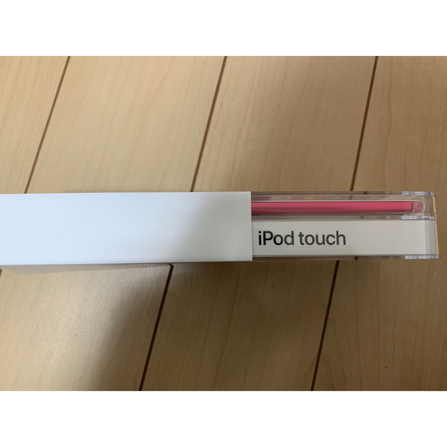 新品未開封 iPod touch 第7世代 128GB　ピンク　MVHY2J/A