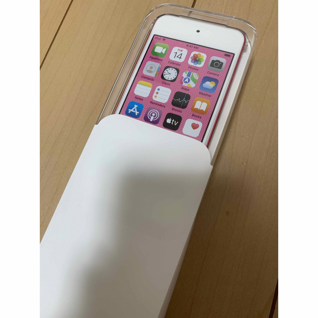 新品未開封 iPod touch 第7世代 128GB ピンク