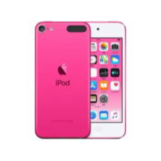 iPod touch 128GB Pink 第7世代　新品未開封(ポータブルプレーヤー)