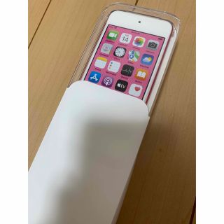 iPod touch 128GB Pink 第7世代 新品未開封の通販 by YASU's shop|ラクマ