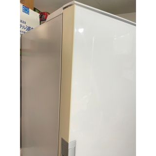 SHARP - SHARP SJ-GW36E-W 両開き冷蔵庫 2019年製の通販 by ノービ's