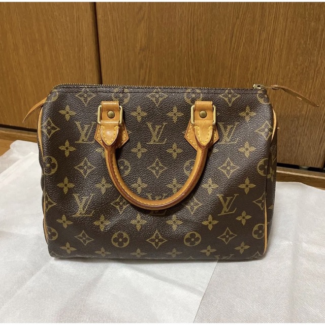 LOUIS VUITTON - 【値下げしました!】ルイヴィトン スピーディー25の