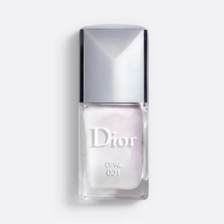 クリスチャンディオール(Christian Dior)のDior ヴェルニ 001 オパール ネイル(マニキュア)