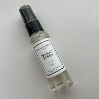 ザランドレス(THE LAUNDRESS NEW YORK)のTHE LAUNDRESS NEW YORK ファブリック フレッシュ(日用品/生活雑貨)