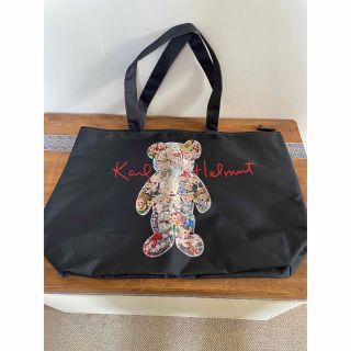 安心正規取扱店 - カールヘルム Karl Helmut ノベルティ バッグ