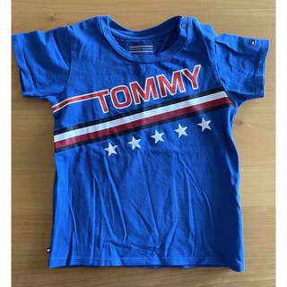 トミーヒルフィガー(TOMMY HILFIGER)のTOMMYHILFIGER  半袖Tシャツ　80サイズ(Ｔシャツ)