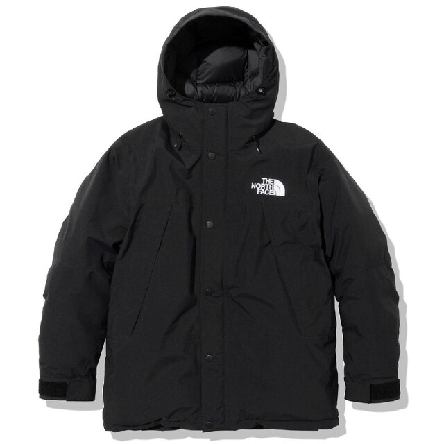 【新品】THE NORTH FACE マウンテンダウンジャケット ブラック L