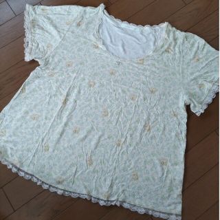 フランシュリッペ(franche lippee)の大きいサイズ　フランシュリッペFL5トップス(Tシャツ(半袖/袖なし))