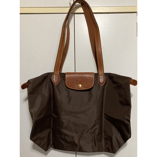 ロンシャン(LONGCHAMP)のロンシャン【LONGCHAMP】ショッピングバック(トートバッグ)