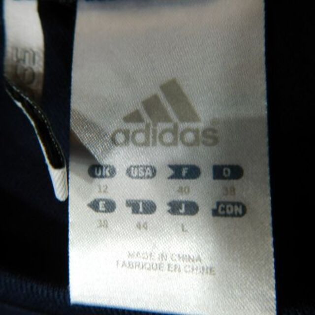 adidas(アディダス)の8316　アディダス　レディース　半袖　tシャツ　人気　スポーツ レディースのトップス(Tシャツ(半袖/袖なし))の商品写真