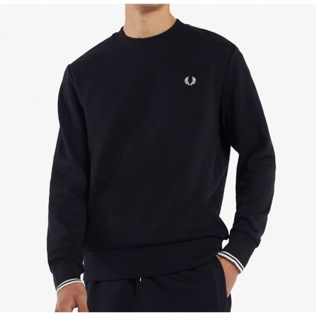 FRED PERRY トレーナー メンズLサイズ