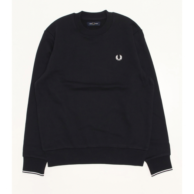 FRED PERRY(フレッドペリー)のFRED PERRY トレーナー メンズLサイズ レディースのトップス(トレーナー/スウェット)の商品写真