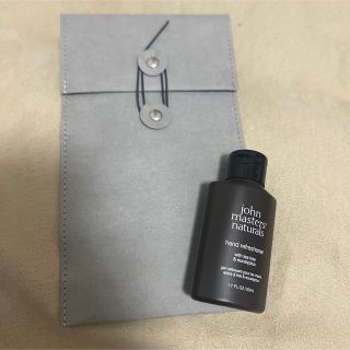 ジョンマスターオーガニック(John Masters Organics)のjohn masters organics T&Eハンドリフレッシュナー(アルコールグッズ)