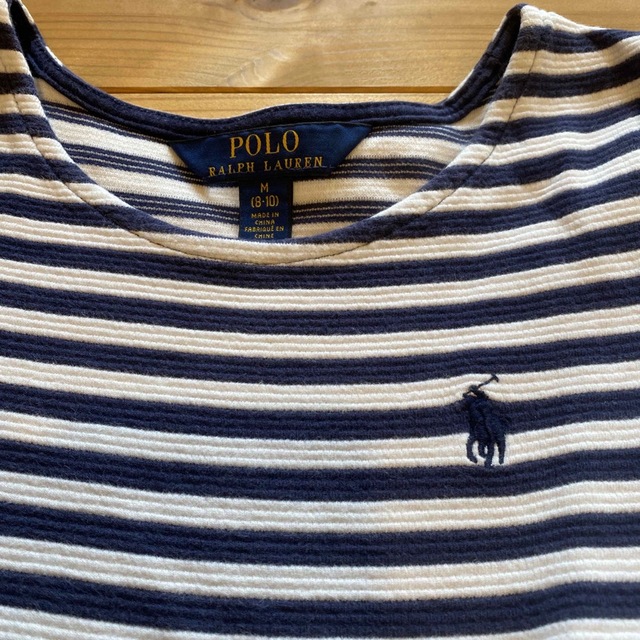 Ralph Lauren(ラルフローレン)のRalph Lauren★ワンピース(M) キッズ/ベビー/マタニティのキッズ服女の子用(90cm~)(ワンピース)の商品写真