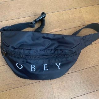 オベイ(OBEY)のOBEY ウエストバッグ(ウエストポーチ)