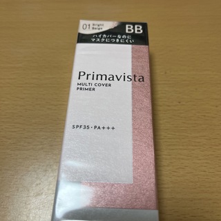 プリマヴィスタ(Primavista)のプリマヴィスタ ジャストワンフィニッシュ ブライトベージュ(化粧下地)